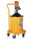 Máy bơm mỡ khí nén KOCU 20L GZ-100