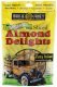 Maisie Jane's Organic Sliced Zesty Italian Almond Delights, 4-Ounce Packages (Pack of 6) - Ảnh 1