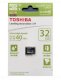 Toshiba Micro SDHC UHS-I 40MB/s 32GB (Class 10)