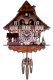 River City Clocks Musical Black Forest Cuckoo Clock with Dancers, Waterwheel, and Beer Drinker, 14-Inch Tall - Ảnh 1