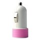 Car Charger HuntKey 5CC-02 5V-2.1A for iPhone5/iPod5 - Ảnh 1