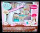 Girl Gourmet Cupcake Maker Deluxe Set Includes 8 Cupcake Mixes, 8 Frosting Mixes plus lots more +++ - Ảnh 1