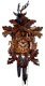 Cuckoo Clock Hunting Clock antique - Ảnh 1