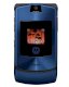 Motorola RAZR V3i blue