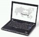 IBM Thinkpad T61 (Intel Core 2 Duo T7500 2.2GHz, RAM 2GB, HDD 250GB, VGA Intel GMA 4500MHD, 14inch, Windows 7 Home Premium) - Ảnh 1