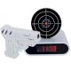 Gun Target Alarm Desk Clock Gadget / a Funny Game Mode to Let You Enjoy Shooting Practice - Ảnh 1