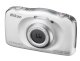 Nikon Coolpix S33 White - Ảnh 1