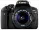 Canon Kiss X8i (EOS 750D / EOS Rebel T6i) - Nhật (EF-S 18-55mm F3.5-5.6 IS STM) Lens Kit - Ảnh 1