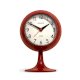 Newgate Dome Alarm Clock, Red - Ảnh 1