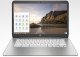 HP Chromebook - 14-x050nr (J9M96UA) (NVIDIA Tegra K1 1.0GHz, 4GB RAM, 32GB SSD, VGA NVIDA, 14 inch Touch Screen, Chrome OS) - Ảnh 1