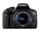 Canon EOS Rebel T6i (EOS 750D / Kiss X8i) - Mĩ/Canada (EF-S 18-55mm F3.5-5.6 IS STM) Lens Kit - Ảnh 1