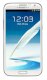 Docomo Samsung Galaxy Note II (Galaxy Note 2/ Samsung SC-02E) White - Ảnh 1