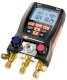 Đồng hồ đo áp suất điện lạnh - Testo 550-1/-2