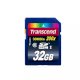 Thẻ nhớ Transcend SDHC Premium 32Gb 200x (Class 10) - Ảnh 1