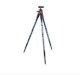 Chân máy ảnh (Tripod) Manfrotto Off road tripod MKOFFROADB Blue - Ảnh 1