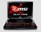 MSI GT72 Dominator Pro Dragon-695 (9S7-178144-695) (Intel Core i7-4870HQ 2.5GHz, 24GB RAM, 1256GB (128GB SSD + 1TB HDD), VGA NVIDIA GeForce GTX 980M, 17.3 inch, Windows 8.1) - Ảnh 1