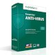 Kaspersky Antivirus 2015 3PC