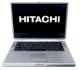 Hitachi PCD-DN1227 (Intel Pentium M ULV 773 1.7GHz, 1GB RAM, 40GB HDD, VGA ATI Mobility Fire 900, 12.1 inch, DOS) - Ảnh 1