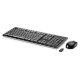 HP Stylish Wireless Keyboard and Mouse - H4B79AA