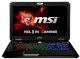 MSI GT60 2QD Dominator 4K Edition (Intel Core i7-4710MQ 2.5GHz, 8GB RAM, 750GB HDD, VGA NVIDIA GeForce GTX 970M, 15.6 inch, Windows 8.1) - Ảnh 1