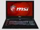 MSI GS60 2PL Ghost (9S7-16H412-056) (Intel Core i7-4710HQ 2.5GHz, 8GB RAM, 256GB SSD + 1TB HDD, VGA NVIDIA GeForce GTX 850M, 15.6 inch, Windows 8.1) - Ảnh 1