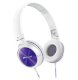 Tai nghe Pioneer SE-MJ522-V Purple - Ảnh 1