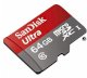 Thẻ nhớ Sandisk Ultra microSDXC UHS-I 64G 48Mb/s 320X
