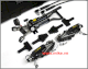 Bộ tách mặt bích bằng thuỷ lực Equalizer SWi20/25TE Innovative Hydraulic Flange Spreading Wedge – Maxi Kit - Ảnh 1