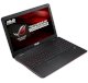 Asus G551JW-CN198D (Intel Core i7-4720HQ 2.6GHz, 8GB RAM, 1TB HDD + 128GB SSD, VGA NVIDIA GeForce GTX 960M, 15.6 inch, Free Dos) - Ảnh 1