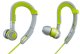Tai nghe Philips ActionFit SHQ3300 Green/Grey - Ảnh 1