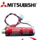 Pin Lithium Mitsubishi F2-40BL 3.6v
