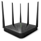 Router Wifi Tenda FH1202 1200M 11AC dual-band 5 râu xuyên tường