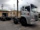 Xe tải Cửu Long TMT DF310T 17,9 tấn chassis - Ảnh 1