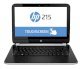 HP 215 G1 (J2L99UT) (AMD Dual-Core A4-1250 1.0GHz, 4GB RAM, 320GB HDD, VGA Intel HD Graphics, 11.6 inch Touch Screen, Windows 8.1 Pro 64 bit) - Ảnh 1