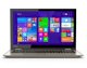 Toshiba Satellite Radius15 P50W-CBT2N02 (IntelCore i7-5500U 2.4GHz, 16GB RAM, 2TB HDD, VGA Intel HD Graphics, 15.6 inch Touch Screen, Windows 10 Home) - Ảnh 1