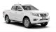 Nissan NP300 Navara Single Cab Chassic Cab 2.5 MT 2015 - Ảnh 1