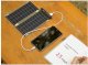 Bộ sạc Pin năng lượng mặt trời Solar Paper - Ảnh 1
