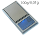 Cân điện tử tiểu ly IPOD 100G/0,01G - Ảnh 1