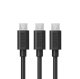 Cáp Anker Micro USB to USB Cables (1ft/0.3m) - Ảnh 1