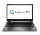 HP ProBook 450 G2 (L8D98UT) (Intel Core i5-5200U 2.2GHz, 4GB RAM, 500GB HDD, VGA Intel HD Graphics 4400, 15.6 inch, Windows 7 Professional 64 bit) - Ảnh 1