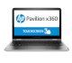 HP Pavilion x360 - 13-s036ca (M1W94UA) (Intel Core i3-5010U 2.1GHz, 6GB RAM, 508GB (8GB SSD + 500GB HDD), VGA Intel HD Graphics 5500, 13.3 inch Touch Screen, Windows 8.1 64 bit) - Ảnh 1