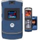 Motorola Razr V3 Blue - Ảnh 1