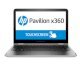 HP Pavilion x360 - 13-s021ca (M1W99UA) (Intel Core i3-5010U 2.1GHz, 4GB RAM, 500GB HDD, VGA Intel HD Graphics 5500, 13.3 inch Touch Screen, Windows 8.1 64 bit) - Ảnh 1