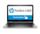 HP Pavilion x360 - 13-s008ne (N1J94EA) (Intel Core i3-5010U 2.1GHz, 4GB RAM, 508GB (8GB SSD + 500GB HDD), VGA Intel HD Graphics 5500, 13.3 inch Touch Screen, Windows 8.1 64 bit) - Ảnh 1
