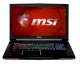 MSI GT72 Dominator G-1667 (Intel Core i7-5700HQ 2.7GHz, 16GB RAM, 1256GB (256GB SSD + 1TB HDD), VGA NVIDIA Geforce GTX 970M, 17.3 inch, Windows 10 Home) - Ảnh 1