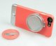 Ống kính 4 trong 1 Ztylus Metal Series Camera Kit for iPhone 6 Plus Watermelon - Ảnh 1