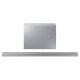 Loa Samsung HW-J551 Soundbar w/ Wireless Sub (Silver) - Ảnh 1