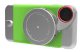 Ống kính 4 trong 1 Ztylus Metal Series Camera Kit for iPhone 6 Green - Ảnh 1