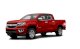 Chevrolet Colorado Extended Cab WT 2.5 AT 2WD 2016 - Ảnh 1