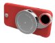 Ống kính 4 trong 1 Ztylus Lite Series Camera Kit for iPhone 6 Watermelon - Ảnh 1